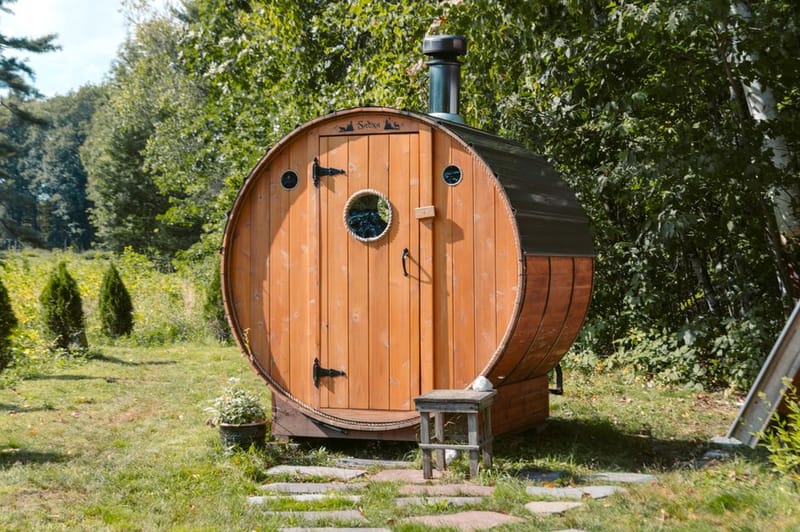 Best Barrel Sauna UK 2026