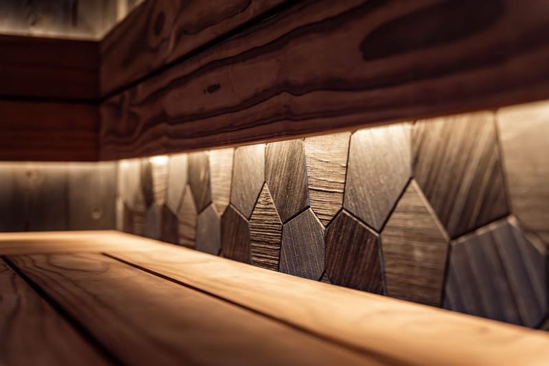 Electric Sauna Heater