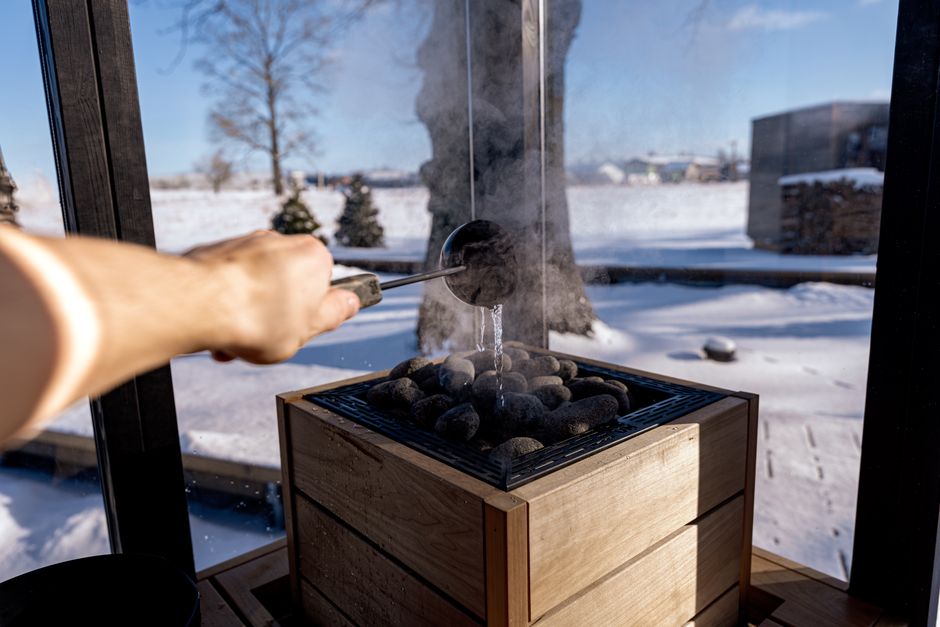 Narvi Electric Sauna Heater