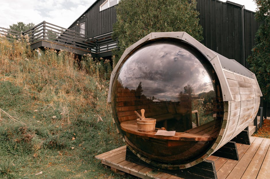 Beach Saunas UK 2026: The Coastal Venue Directory